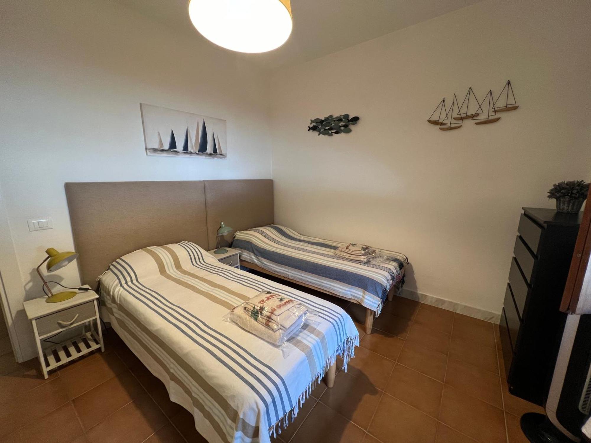 Il Parco Apartments Марина-ді-Масса Екстер'єр фото