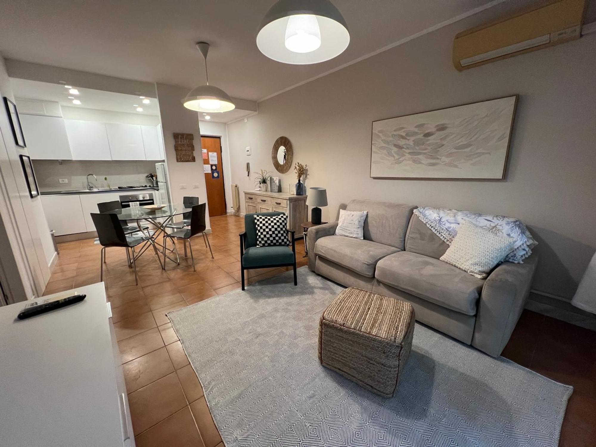 Il Parco Apartments Марина-ді-Масса Екстер'єр фото