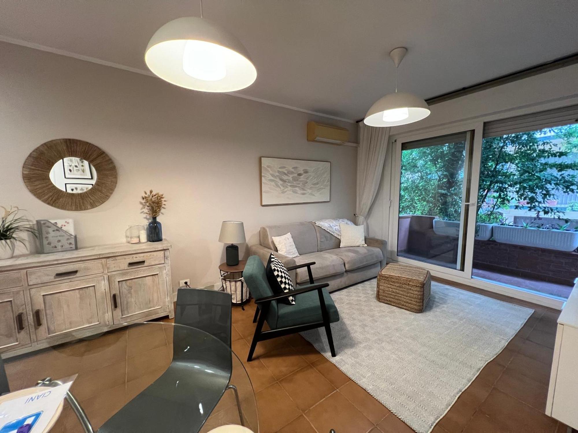 Il Parco Apartments Марина-ді-Масса Екстер'єр фото