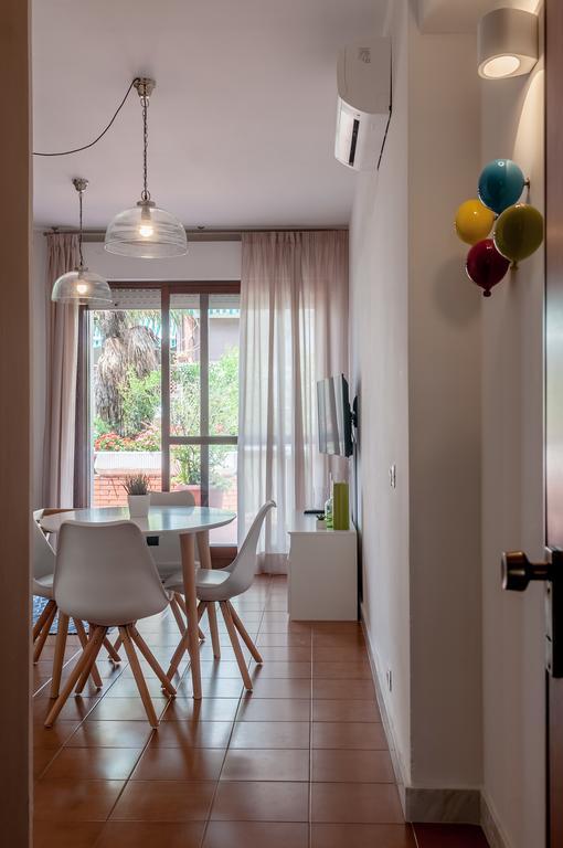Il Parco Apartments Марина-ді-Масса Екстер'єр фото